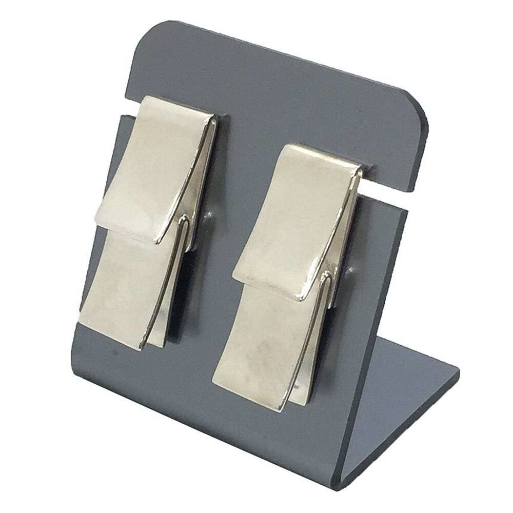 GUCCI Silver Earrings